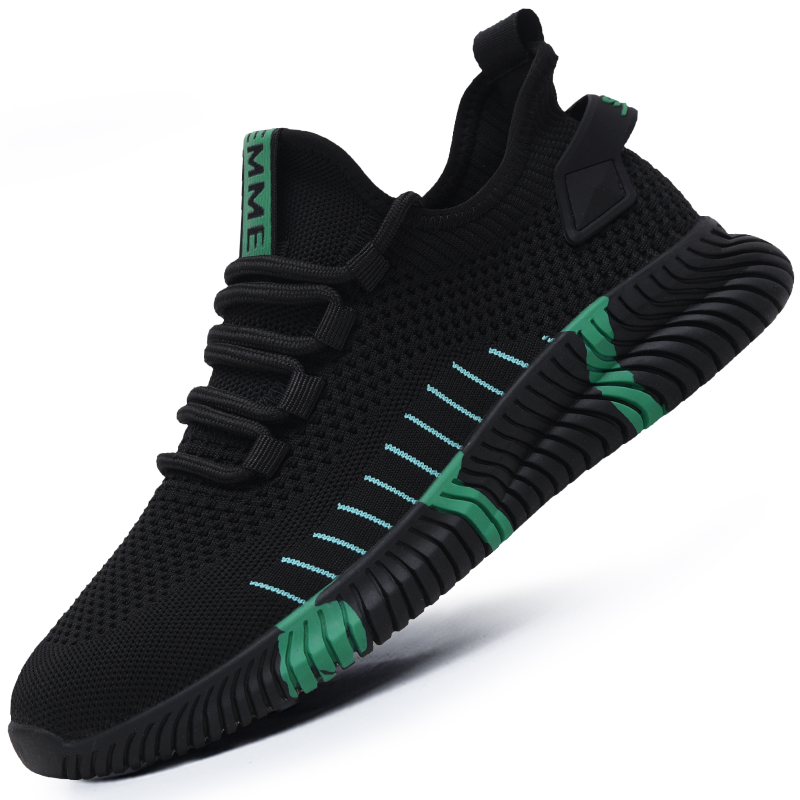 9088 Black Green